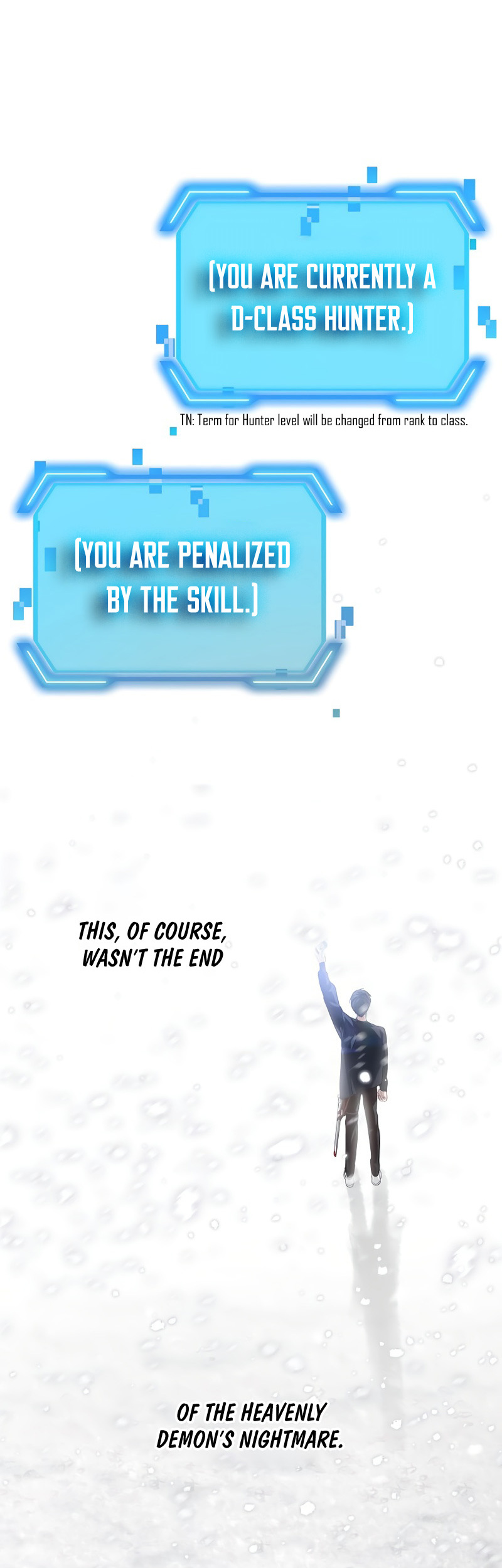 SSS-Class Suicide Hunter, Chapter 61 image 34